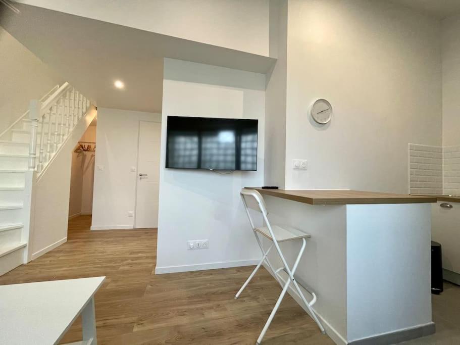 Magnifique Appartement Narbonne Narbona Exterior foto