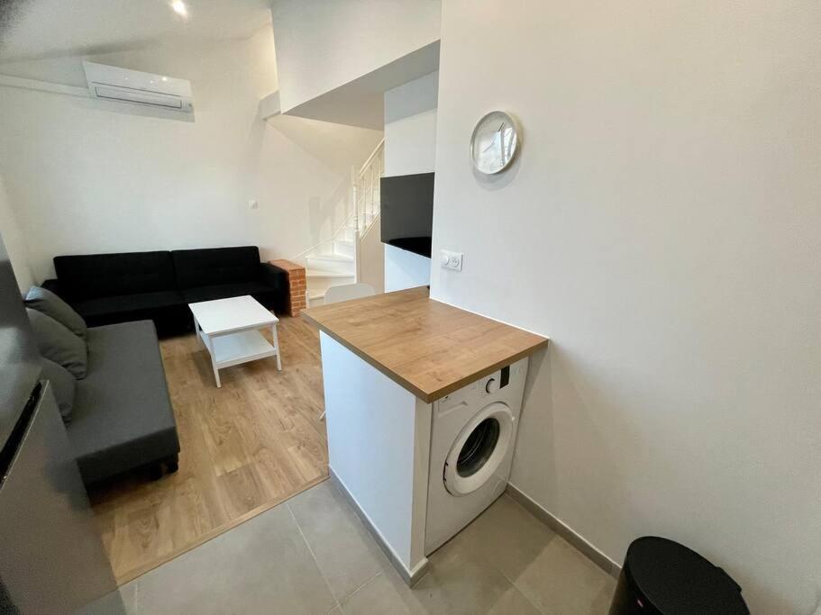 Magnifique Appartement Narbonne Narbona Exterior foto